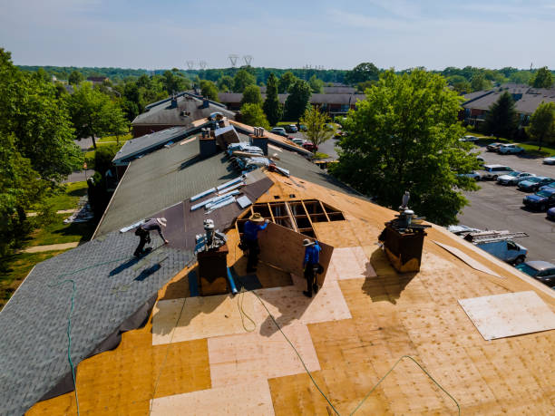 24/7 Emergency Roof Installation experts in Wilmington, IL