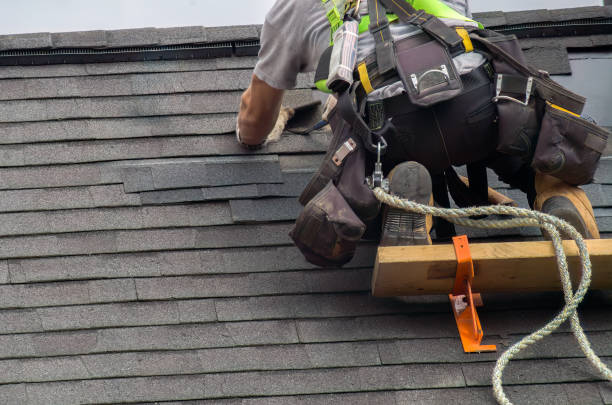 Reliable Roof Installation contractor in Wilmington, IL by Brentwood Metal Roofing